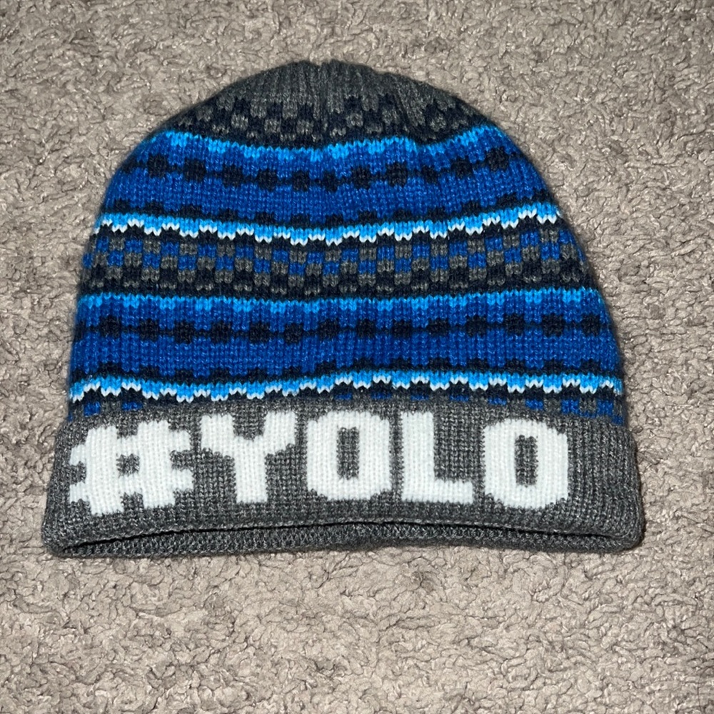 Yolo Beanie